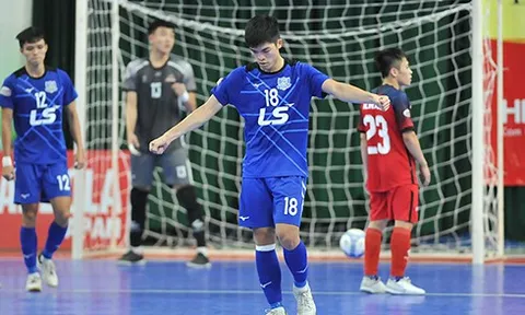 Giải futsal VĐQG 2019: Thái Sơn Nam rộng cửa vô địch