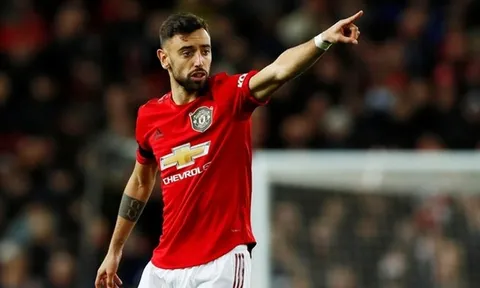 Herrera: "Bruno Fernandes có 2 tố chất để giúp Man Utd giành Premier League"