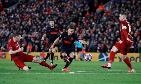 Nghi nhiễm COVID-19, trận Liverpool gặp Atletico Madrid bị điều tra