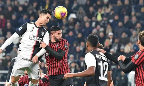 Đại chiến Juve - Milan vẫn mở cửa đón fan giữa tâm dịch