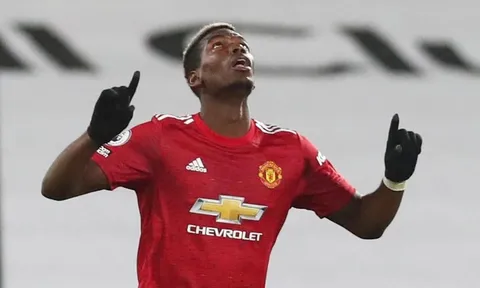 Hóa người hùng, Paul Pogba thừa nhận sự thật không ngờ