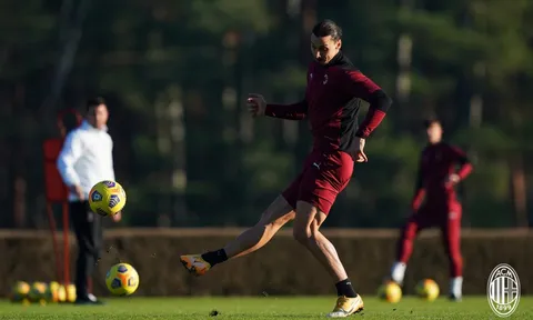 Ngả mũ với lý do Ibrahimovic chọn AC Milan