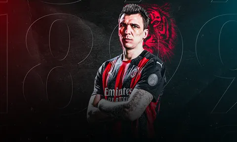 CHÍNH THỨC: Milan đón tân binh cực chất, quyết vô địch Serie A