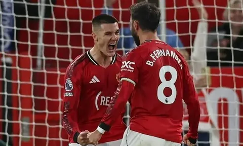 MU lột xác cùng Carrick nhờ nguồn cảm hứng mang tên Bruno