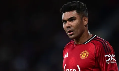 Chấm điểm Man United: Casemiro rực sáng; Điểm tựa Maguire vững chãi