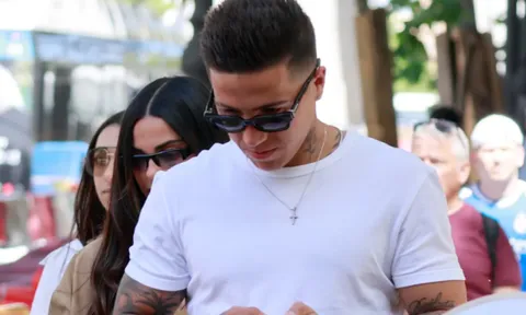 Tương lai Enzo Fernandez bị nghi ngờ sau chuyến đi tới Madrid