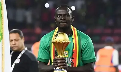 Sadio Mane cho Liên đoàn bóng đá Senegal thuê trụ sở