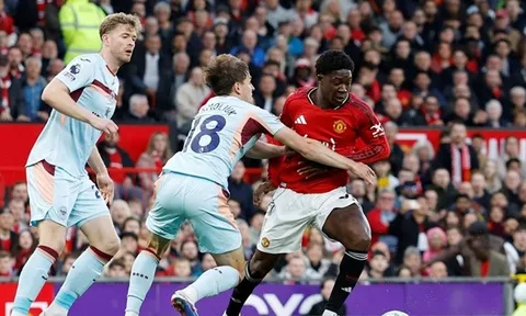 Man Utd tiến sát Champions League nhờ điểm tựa Kobbie Mainoo