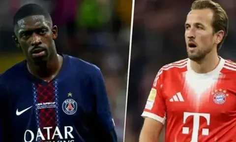 Dembele và Kane, hai thái cực định đoạt bán kết Champions League