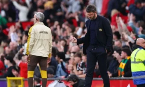 Sắp có vé Champions League, Carrick khuyên MU đừng ăn mừng sớm