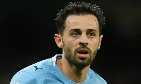 Juventus chốt hợp đồng 3 năm, quyết tâm sở hữu Bernardo Silva