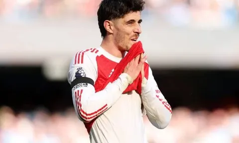 Arsenal nhận hung tin về Kai Havertz trước đại chiến Atletico