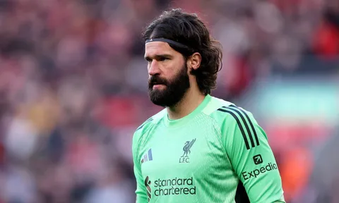 Fabrizio Romano xác nhận Alisson muốn gia nhập Juventus