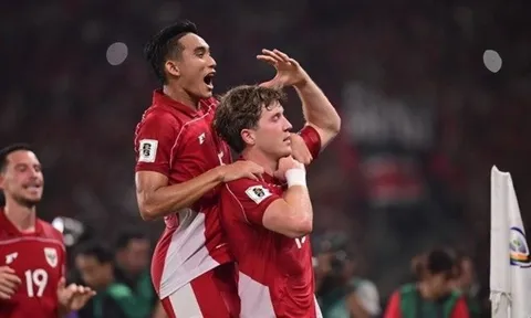 ĐTVN hưởng lợi khi Indonesia vắng nhiều sao nhập tịch