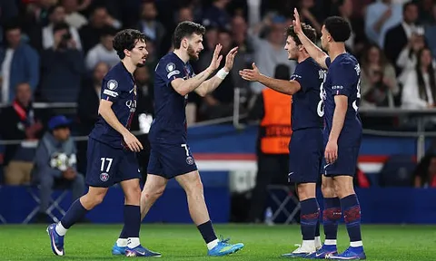 PSG có còn mạnh như mùa trước?