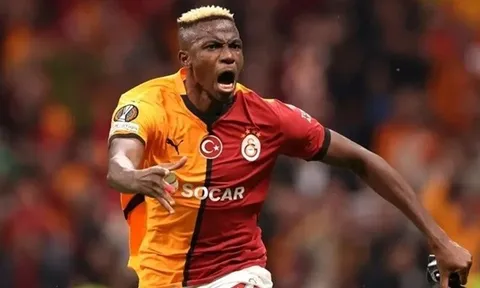 Tin đồn chuyển nhượng tối 28/4: Arsenal săn đón Victor Osimhen; Goncalo Inacio lọt tầm ngắm Real Madrid