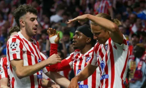Soi trận Atletico Madrid vs Arsenal: Pháo thủ đối mặt 'pháo đài' Metropolitano