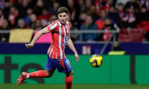 Arsenal bán ai để dọn đường đón siêu tiền đạo Julian Alvarez?