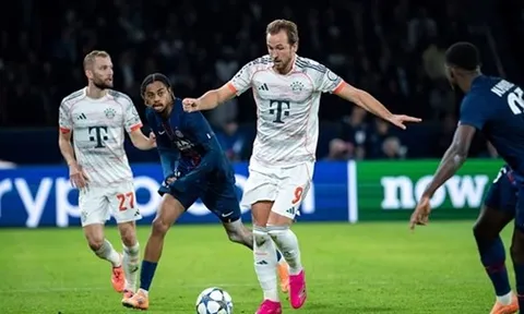 Bayern Munich lấn lướt PSG nhưng đừng coi thường Luis Enrique