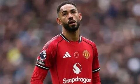 Man United nhận tin vui về Cunha trước trận gặp Liverpool