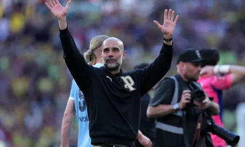 Những dấu hiệu cho thấy Pep Guardiola sắp rời Man City