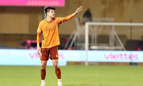 HLV Ikeuchi gọi trung vệ 1m95 lên U19 Việt Nam