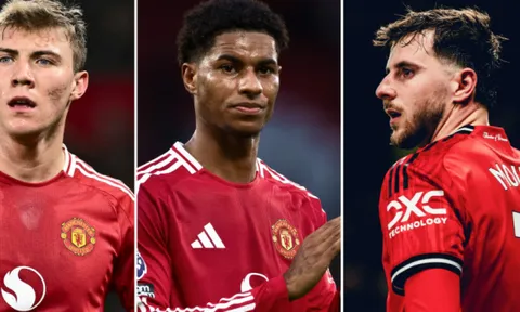 Giải mã kế hoạch thay máu toàn diện của Carrick tại MU