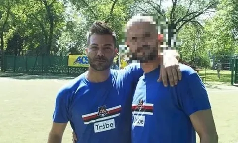 Vợ bàng hoàng khi cựu sao AC Milan đột tử