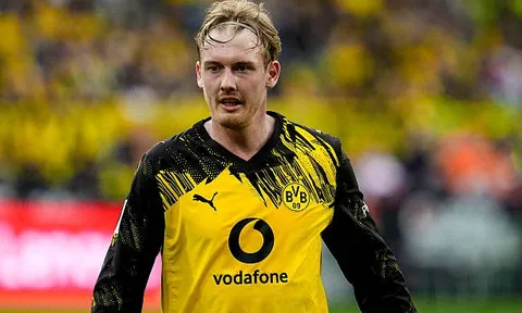 Romano đính chính vụ Man Utd theo đuổi Julian Brandt