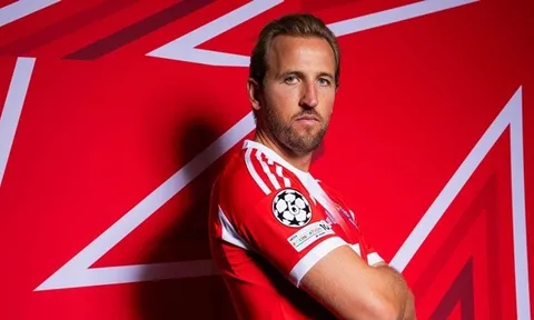 Kane cần danh hiệu Champions League để chạm tay vào Quả bóng vàng