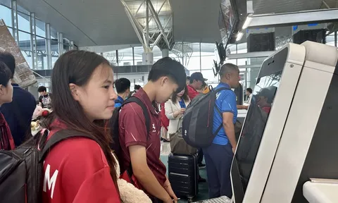 U17 nữ Việt Nam xuất quân săn vé dự World Cup