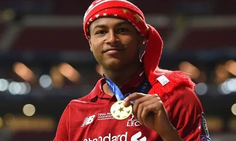 Huyền thoại Liverpool nói lời thật lòng về sao trẻ đang lên
