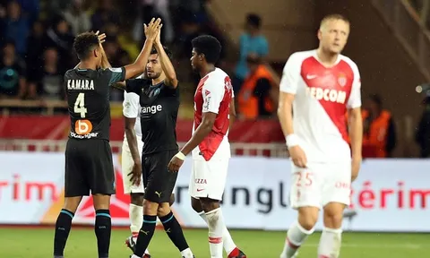 "Viên ngọc" nước Nga dẫn dắt Monaco vượt qua giai đoạn bão tố