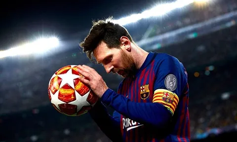 Với Griezmann và De Jong, đã đến lúc Messi ý thức bản thân phải làm gì