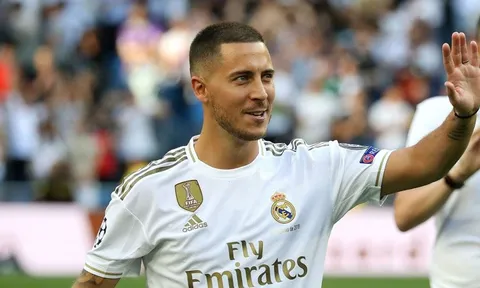 Tiết lộ! Hazard khiến tân binh 50 triệu sắp đến Man Utd "sợ run người"