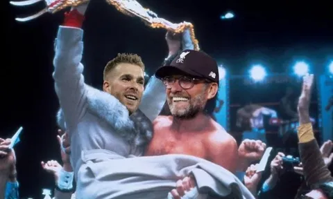 Cười té ghế với loạt ảnh chế Liverpool thắng Chelsea