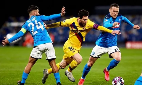 Rivaldo: "Thất bại trước Napoli đồng nghĩa với dấu chấm hết cho Setien"