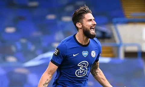Tuchel "bất khả chiến bại", Giroud nói thẳng mục tiêu của Chelsea