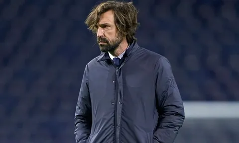 Juve thua trận, Pirlo cay đắng thừa nhận 1 sự thật