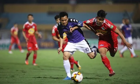 19h00 ngày 17/07, Hà Nội vs HAGL: Phá dớp Hàng Đẫy?
