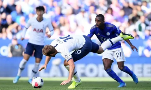 TRỰC TIẾP Leicester 2-1 Tottenham: Maddison kết liễu Spurs (KT)
