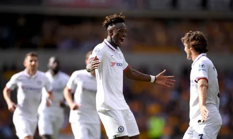 ĐHTB của Jamie Redknapp: "Sát thủ" Chelsea, "lá chắn" Man Utd