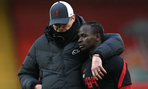 Jurgen Klopp không coi trận thua Man City là thảm họa với Liverpool