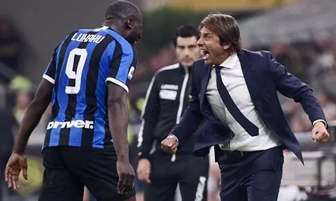 Juventus bắt đầu run rẩy trước 'người cũ' Antonio Conte