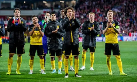 "Ngọc quý" từ Real đá thế này, hỏi sao Dortmund không phát cuồng