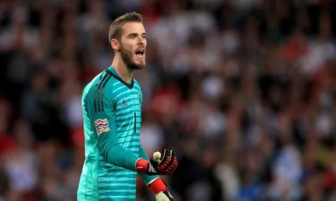 Man Utd chốt người thay De Gea bằng thủ môn hay hơn cả De Gea