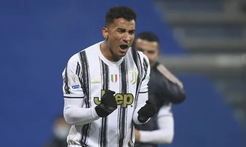 2 lần làm đồng đội với Ronaldo, sao Juventus phát biểu đầy xúc động