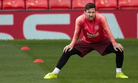 "Barcelona cần phải học cách đối phó khi không có Messi"