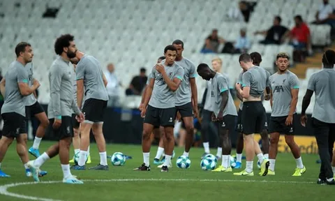 3 lí do giúp Liverpool thắng dễ Chelsea trong trận Siêu cúp châu Âu