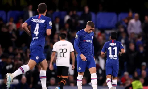 "Tôi sẽ là người đá penalty cho Chelsea ở những trận đấu tới"